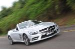 Mercedes-Benz SL-Class by Brabus 2013 года